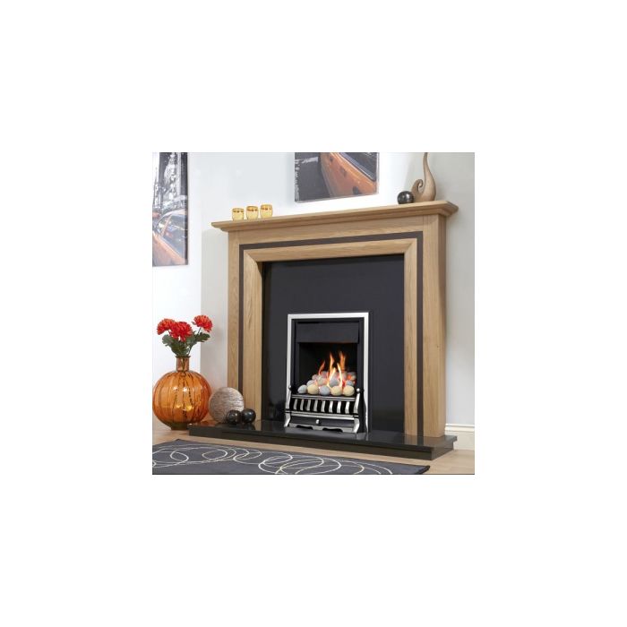 Kinder Kalahari Plus Gas Fire