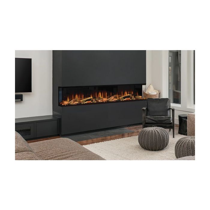 Evonic Halo 2400 Electric Fire