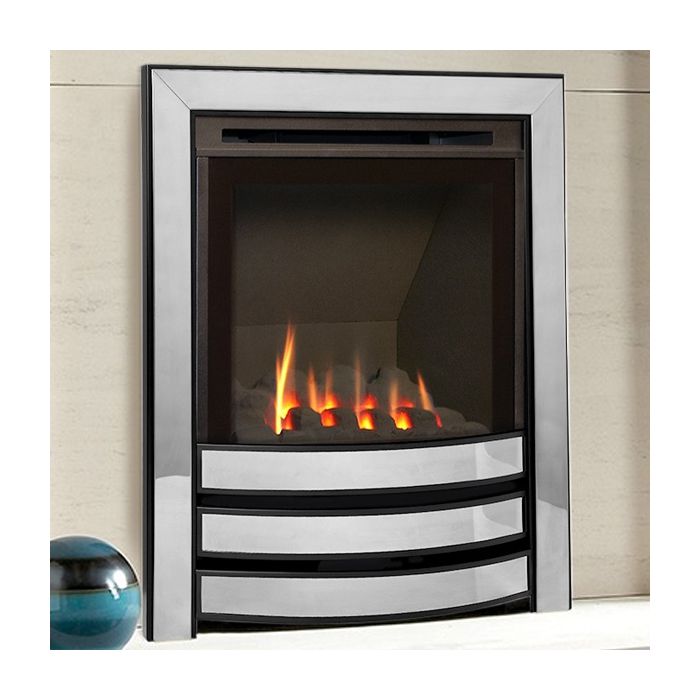 Kinder Nevada HE Fascia Model Gas Fire