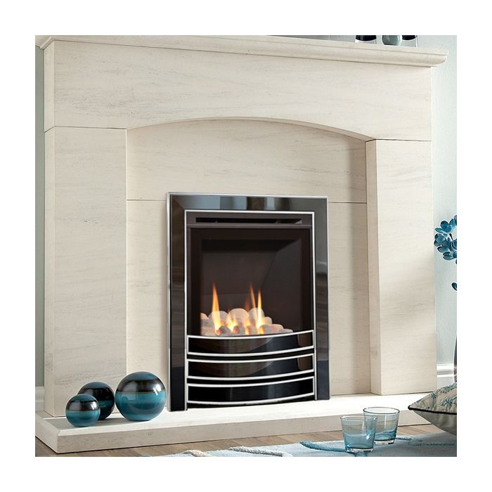 Kinder Nevada HE Fascia Model Gas Fire