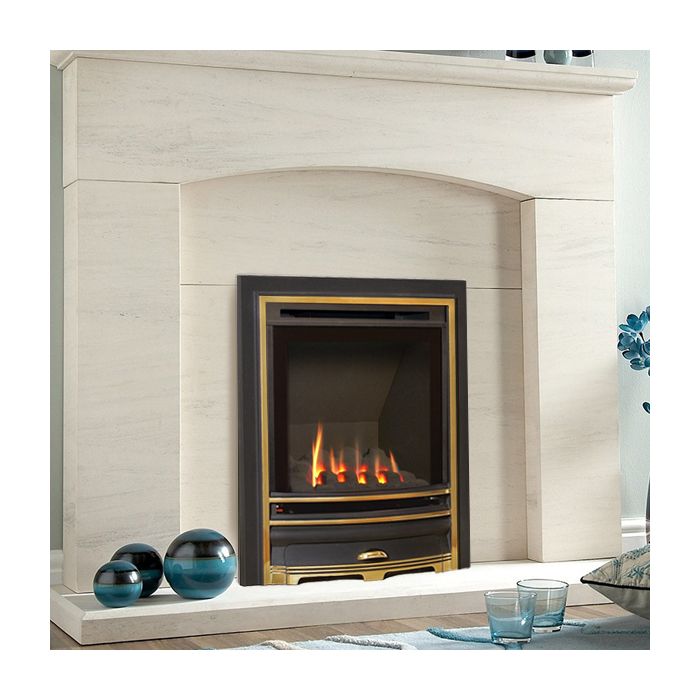 Kinder Nevada HE Fascia Model Gas Fire