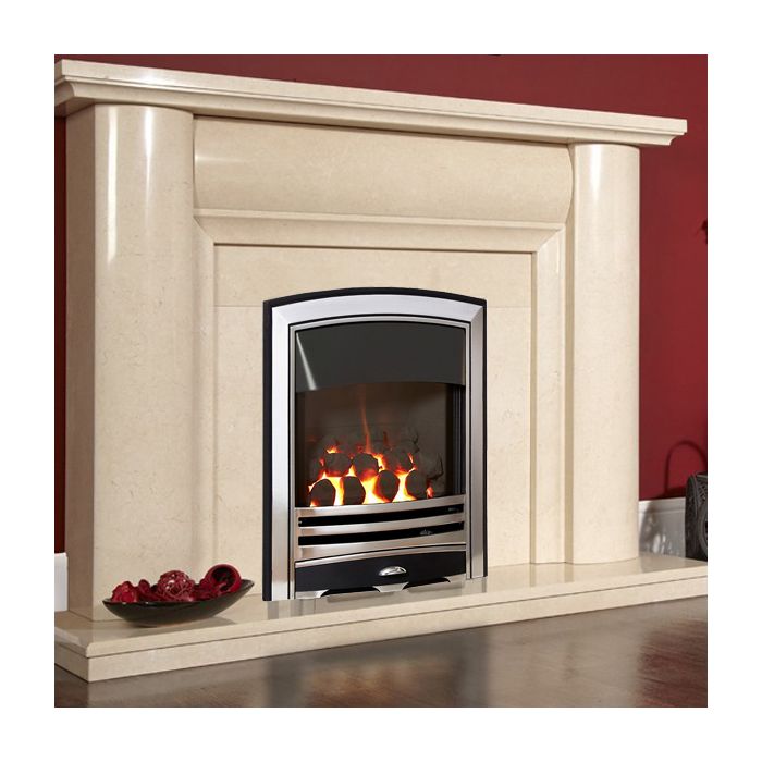 Kinder Oasis HE Fascia Model Gas Fire