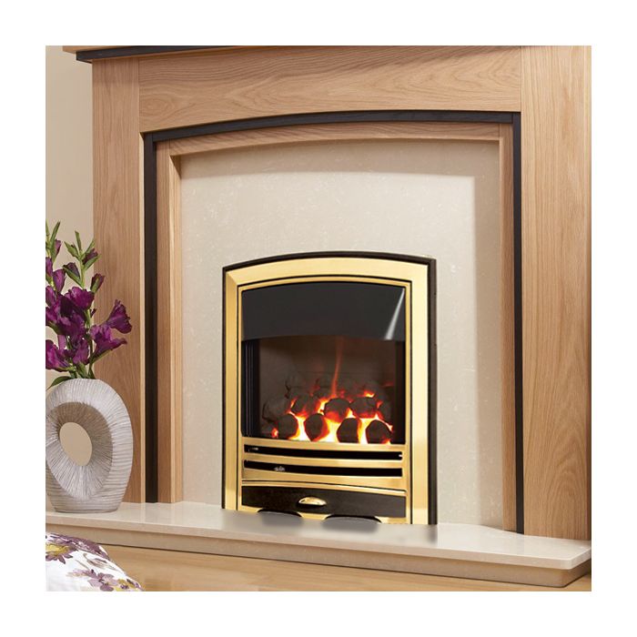 Kinder Oasis HE Fascia Model Gas Fire