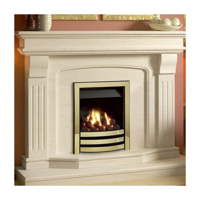 Kinder Oasis Fascia Model Gas Fire