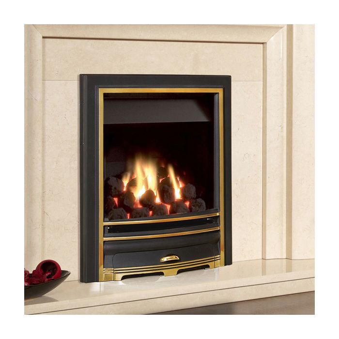 Kinder Oasis Fascia Model Gas Fire