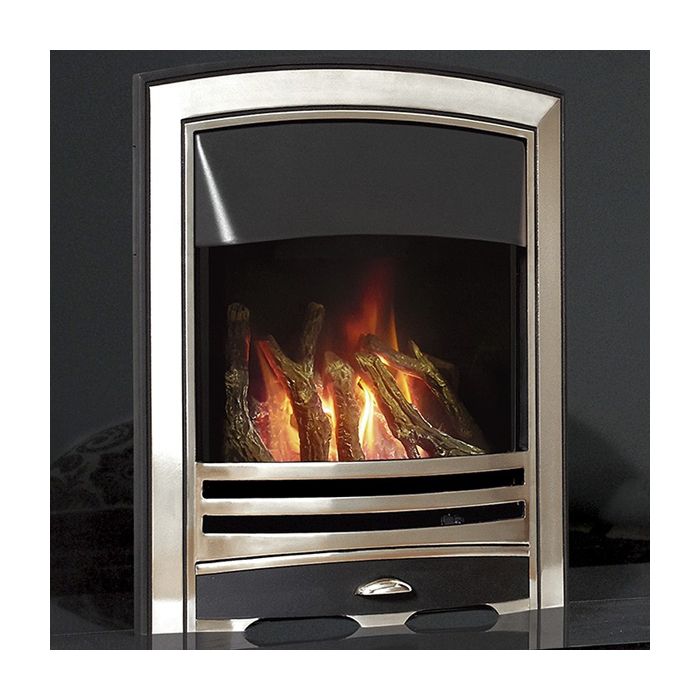 Kinder Revolution Fascia Model Balanced Flue Gas Fire