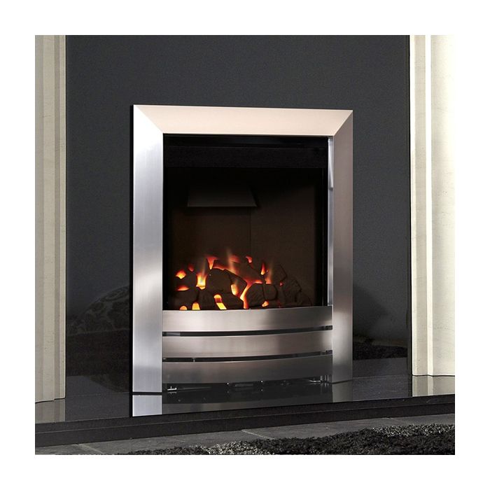 Kinder Revolution Fascia Model Balanced Flue Gas Fire