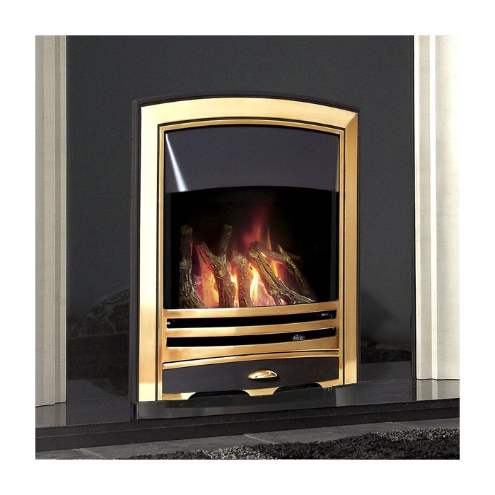 Kinder Revolution Fascia Model Balanced Flue Gas Fire