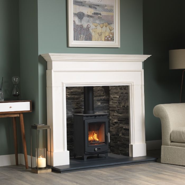Penman Kirkham Multifuel Stove