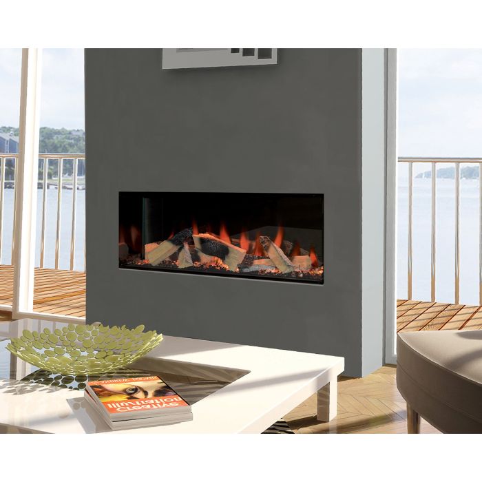 Evonic Halo 1000 Built-in Electric Fire