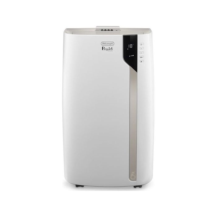 DELONGHI Pinguino EX93 Extreme 9400 BTU Portable Air Conditioner, Fan & Dehumidifier