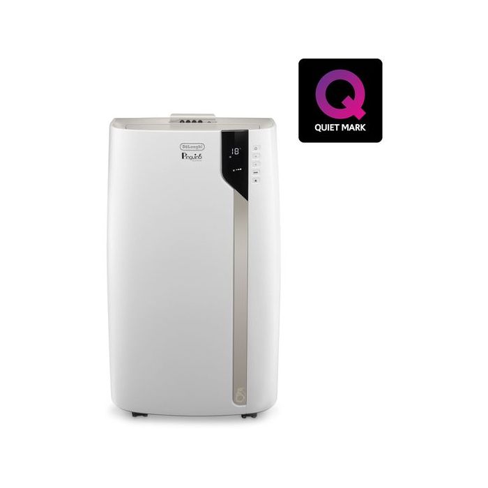 DELONGHI Pinguino EX93 Extreme 9400 BTU Portable Air Conditioner, Fan & Dehumidifier