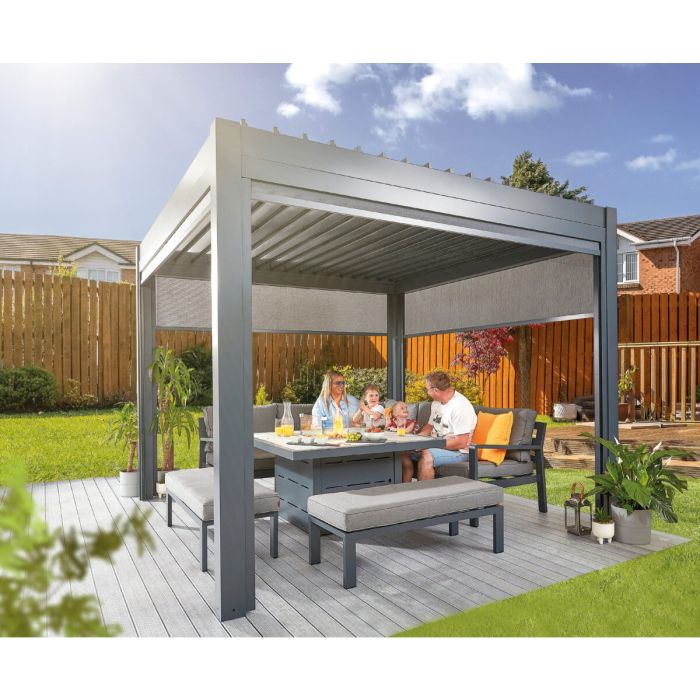 Marchington Pergola
