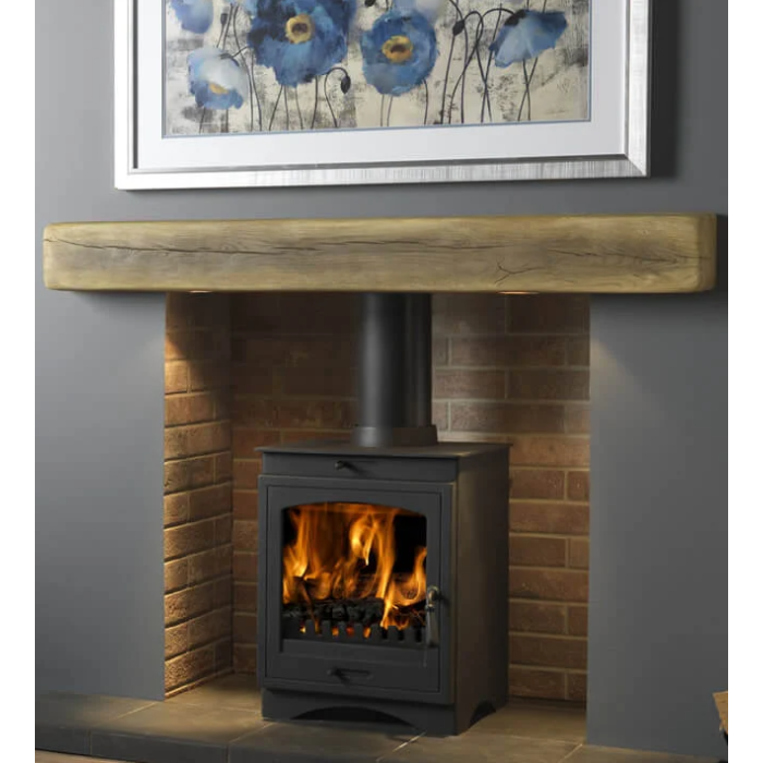 Gallery 48 inch Light Oak Geocast Beam