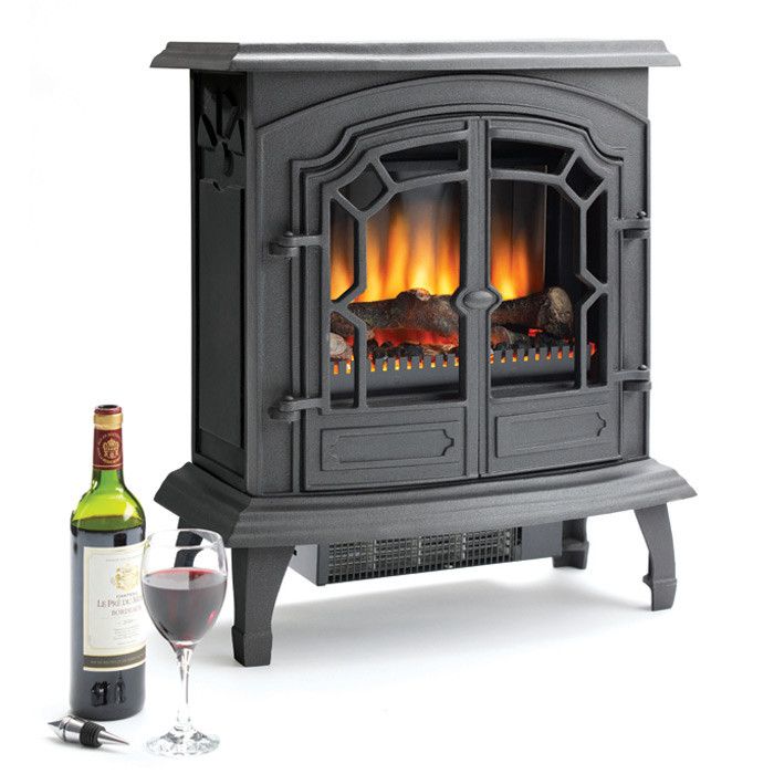 FLARE Collection by Be Modern Lincoln Electric Stove