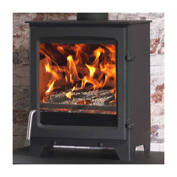 Go Eco Excel Scenic Ecodesign Multi-Fuel Stove