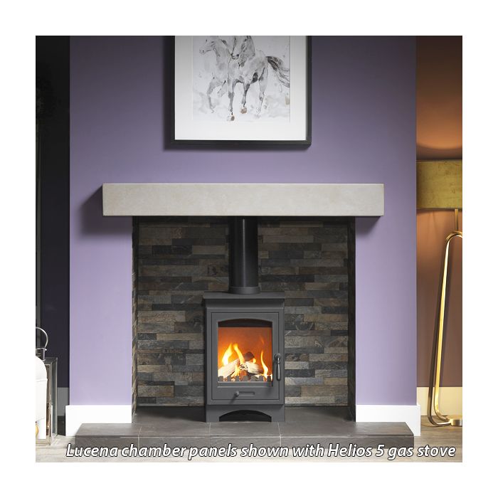 Gallery Lucena Fireplace Chamber Panels