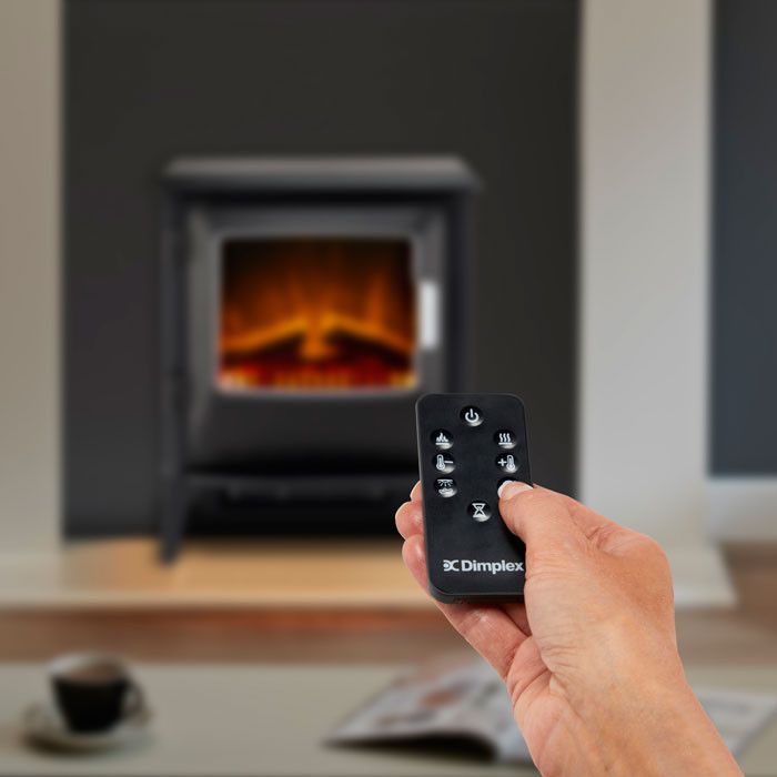 Dimplex Lucia Optiflame Electric Stove