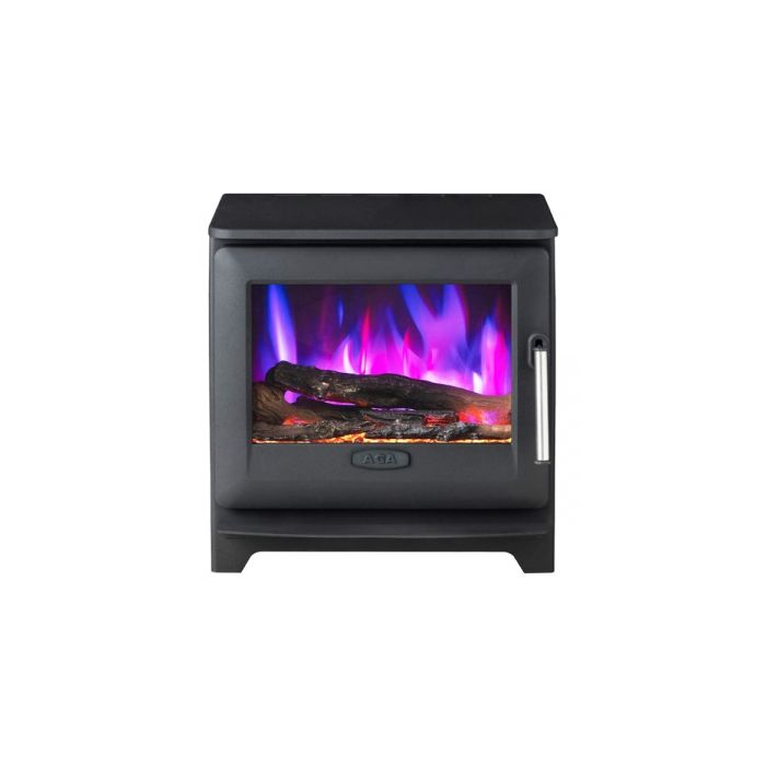 AGA Ludlow EC5W Wide Electric Stove