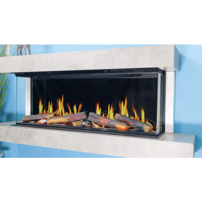 Charlton & Jenrick Luminosa 110 Electric Fire