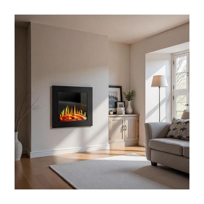 Charlton & Jenrick Luminosa 62 Electric Fire