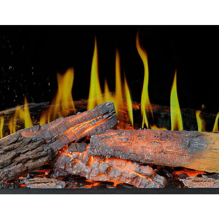 Charlton & Jenrick Luminosa 80 Electric Fire