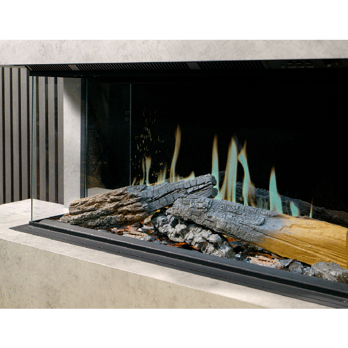 Charlton & Jenrick Luminosa 80 Electric Fire