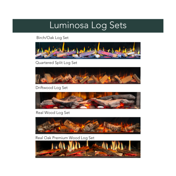 Charlton and Jenrick Luminosa 150 Electric Fire