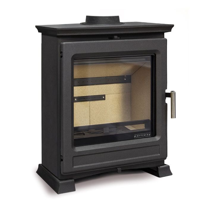 Portway Luxima Deluxe Multi-fuel Eco Stove