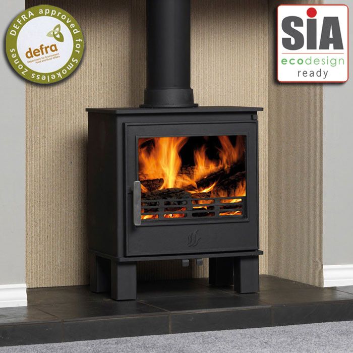 ACR Malvern II Multi-Fuel Stove