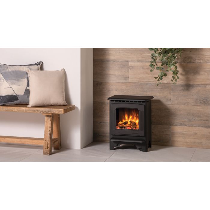 Gazco Small Marlborough2 Electric Stove