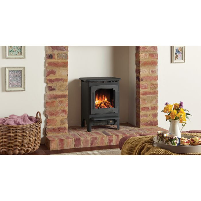 Gazco Small Marlborough2 Electric Stove