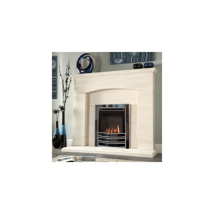 Verine Midas HE Fascia Model Gas Fire