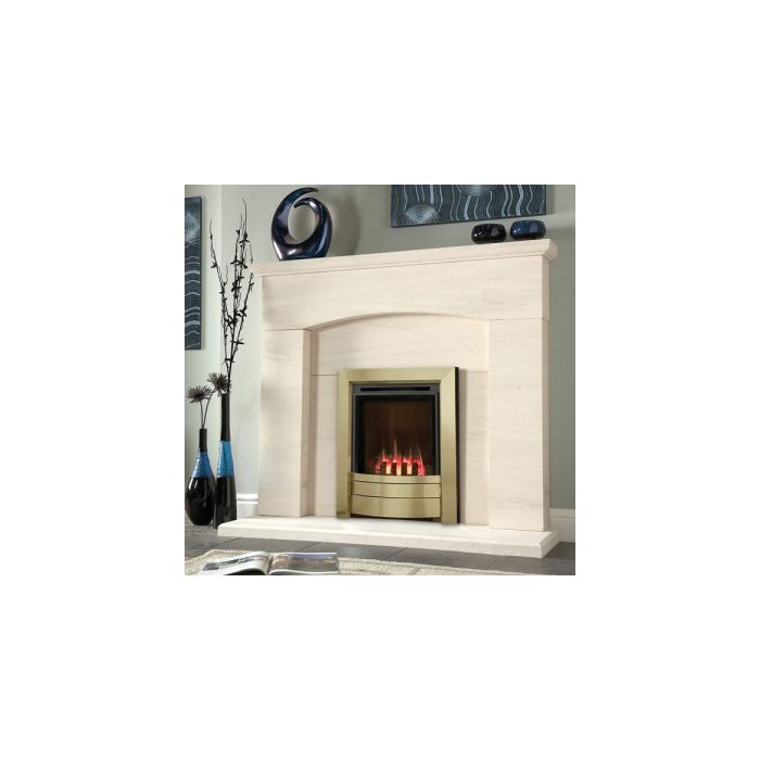 Verine Midas HE Fascia Model Gas Fire