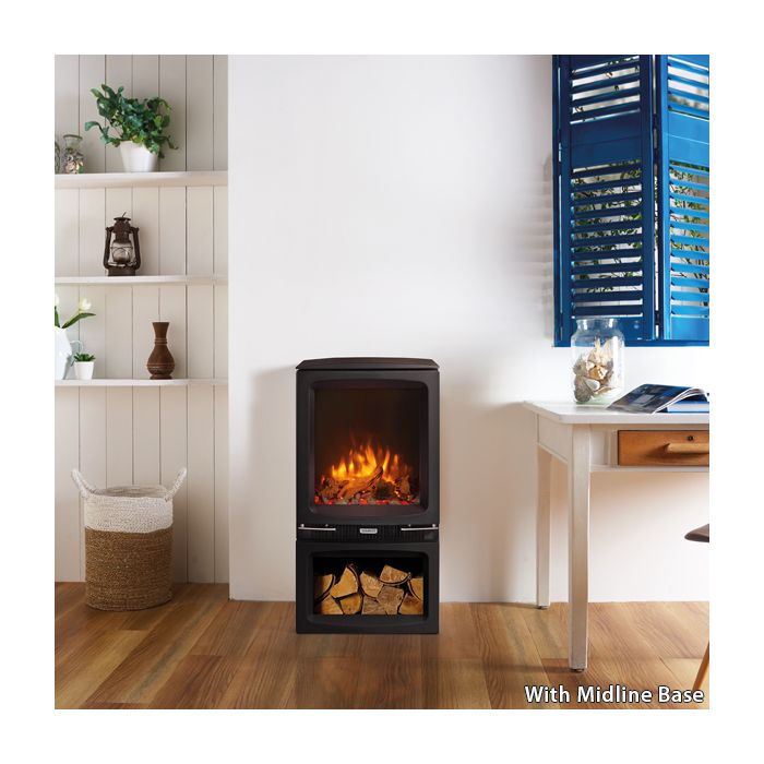 Gazco Vogue Midi Electric Stove