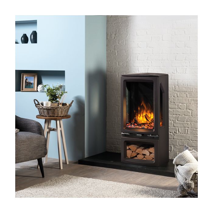 Gazco Vogue Midi T Midline Electric Stove