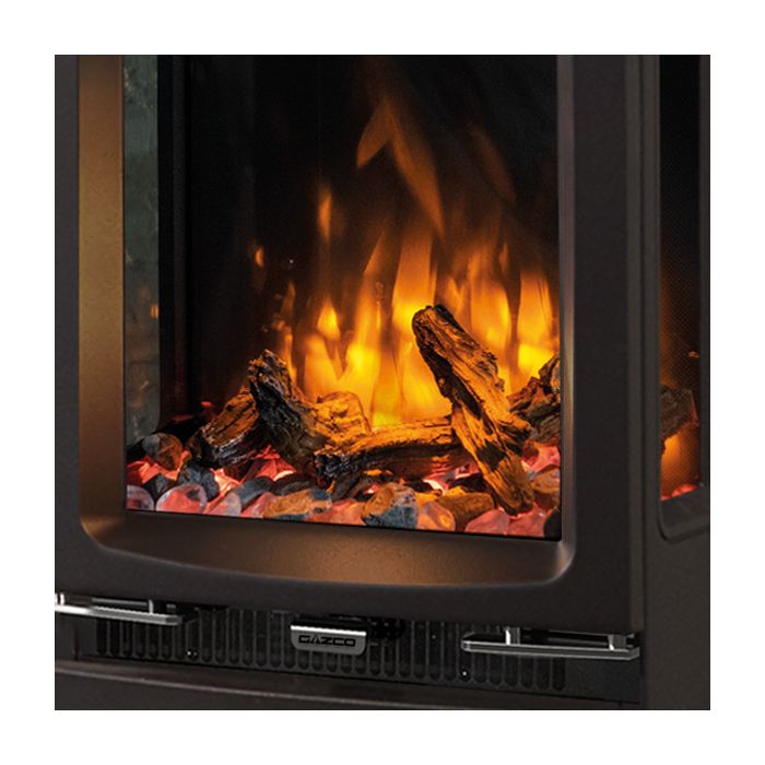Gazco Vogue Midi T Midline Electric Stove