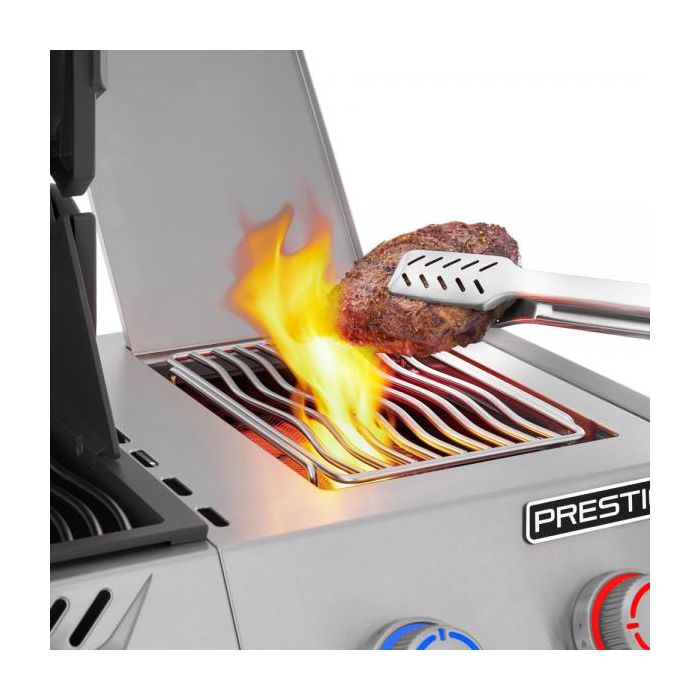 Napoleon Prestige PRO500VXRSIBPSS Connected Gas BBQ | FREE ROTISSERIE + COVER |