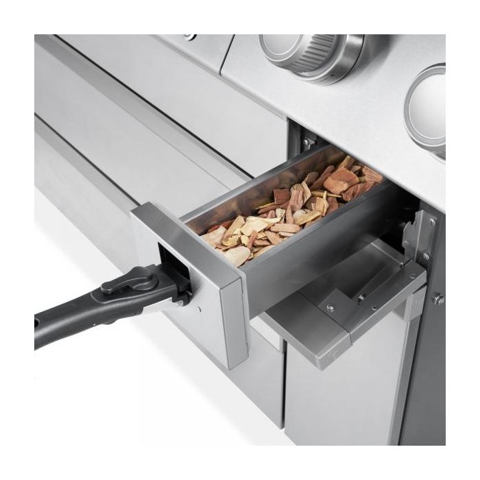 Napoleon Prestige PRO665VXRSIBPSS Connected Gas BBQ | FREE ROTISSERIE + COVER |