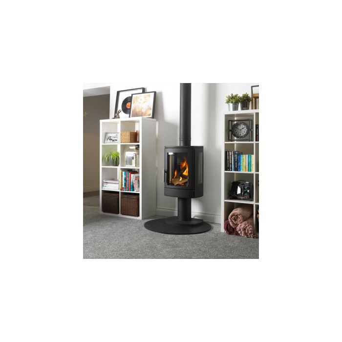NEO3P Balanced Flue Gas Stove