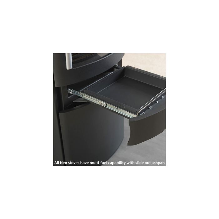 ACR Neo 1/3 Eco Floorstanding Woodburning Stove