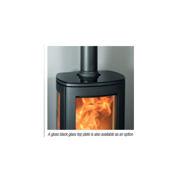 ACR Neo 1/3 Eco Floorstanding Woodburning Stove