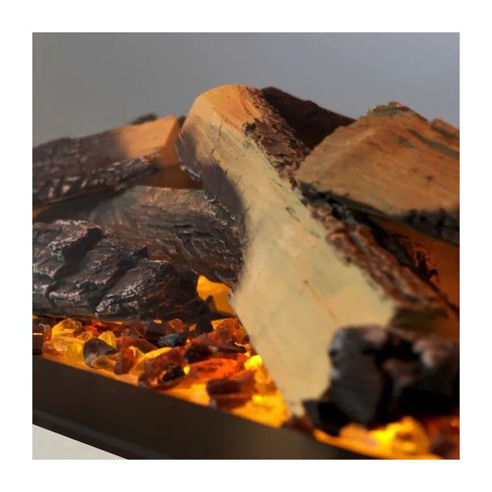 Legend Nero 1200 Electric Fire