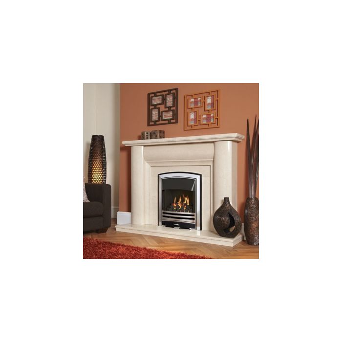 Kinder Nevada Plus Fascia Model Gas Fire