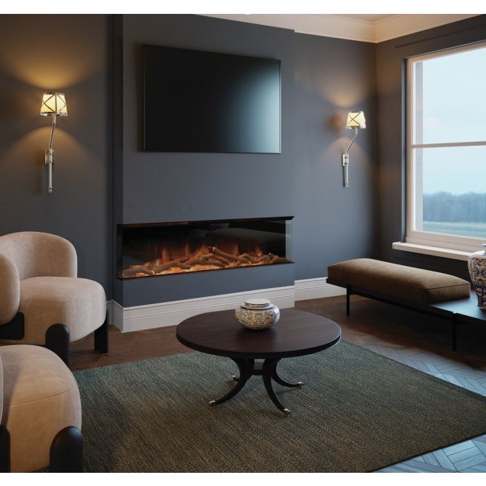 Evonic Halo 1500 SL (Previously Novaro) Electric Fire