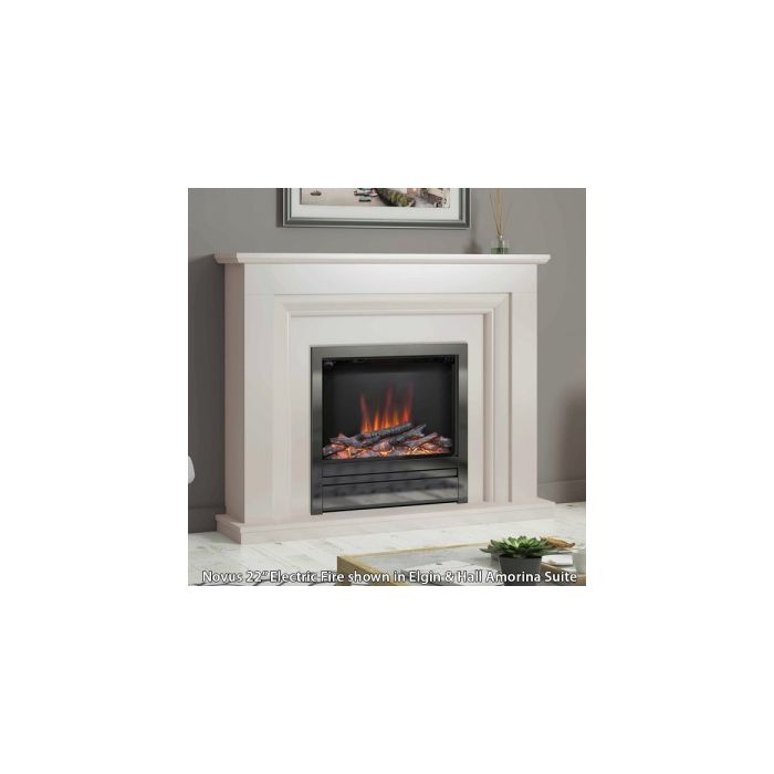 FLARE by Be Modern Novus 22" Electric Fire