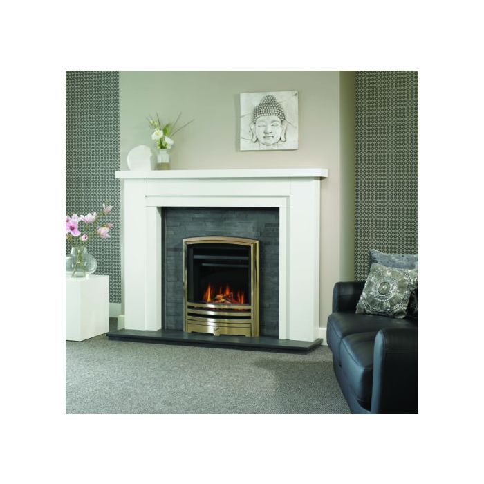 Evonic Oberon Inset Electric Fire