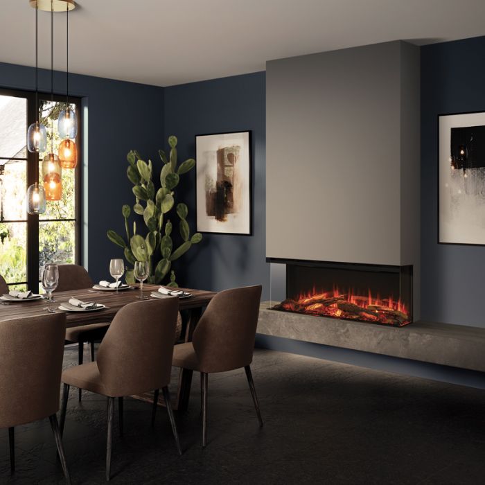 Onyx Avita 120RW Electric Fire