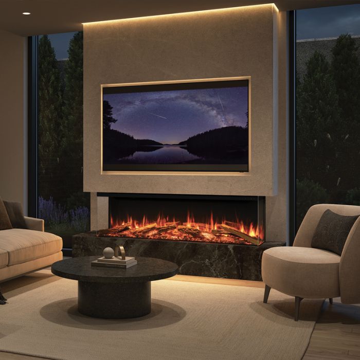Onyx Avita 160RW Electric Fire