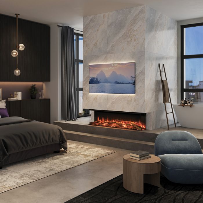Onyx Avita 160RW Electric Fire